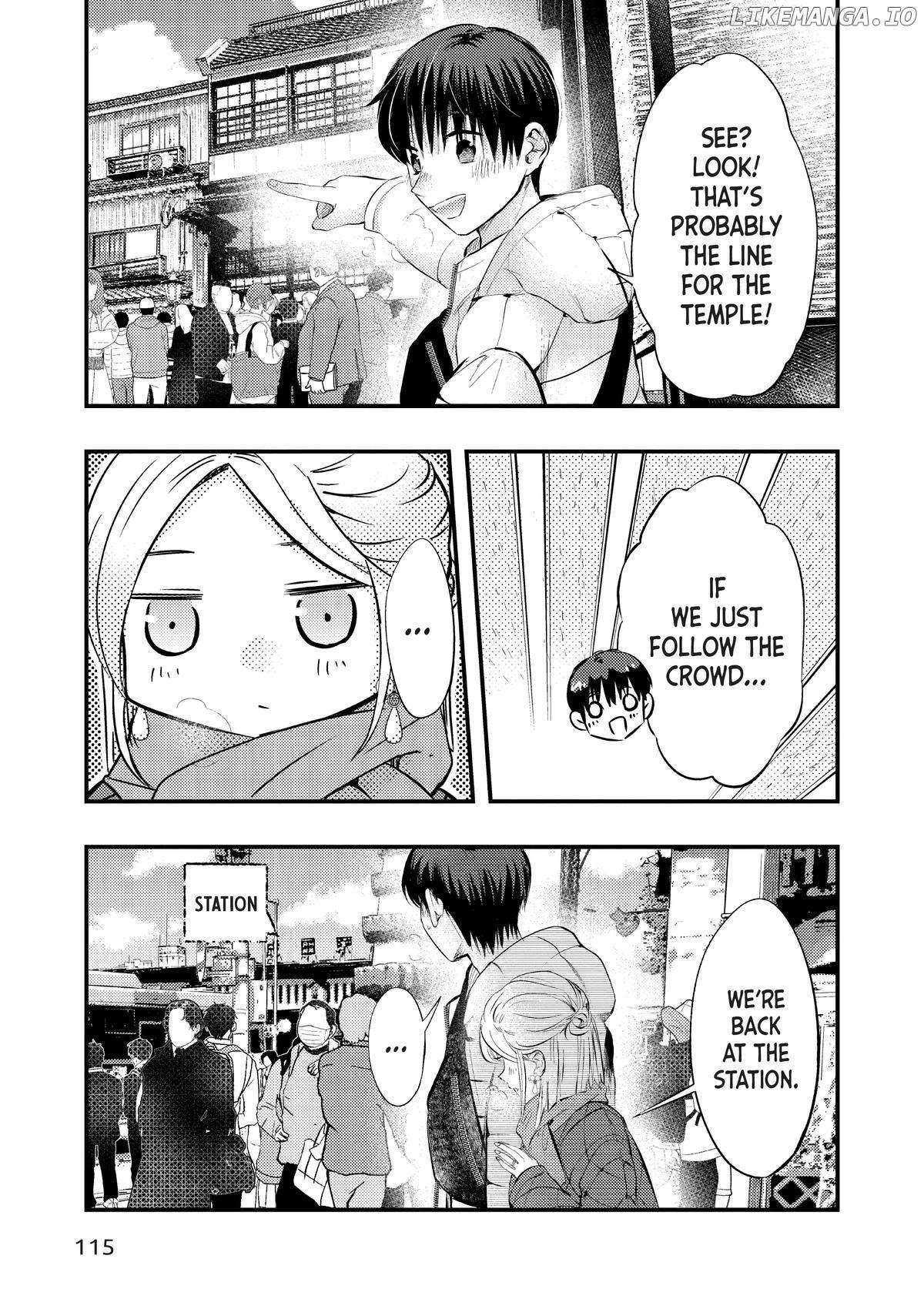 My Wife Is A Little Scary - Chapter 59