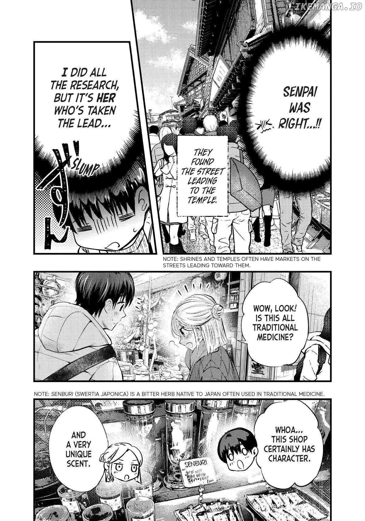 My Wife Is A Little Scary - Chapter 59