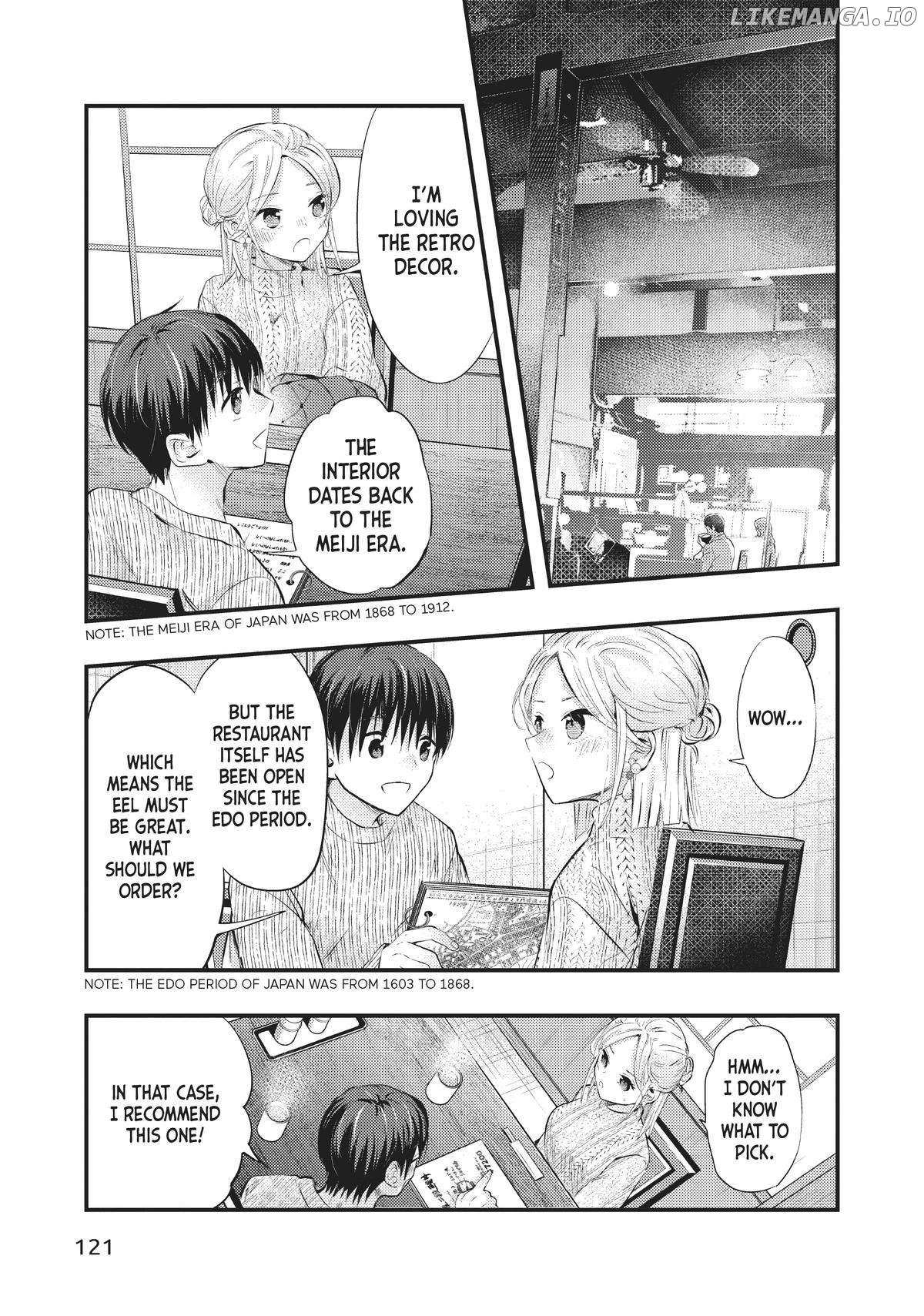 My Wife Is A Little Scary - Chapter 59