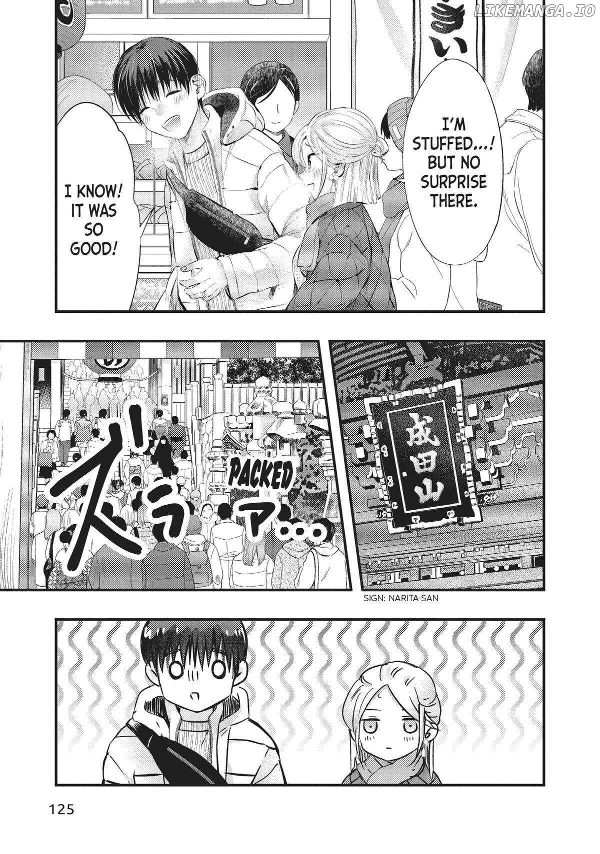 My Wife Is A Little Scary - Chapter 59