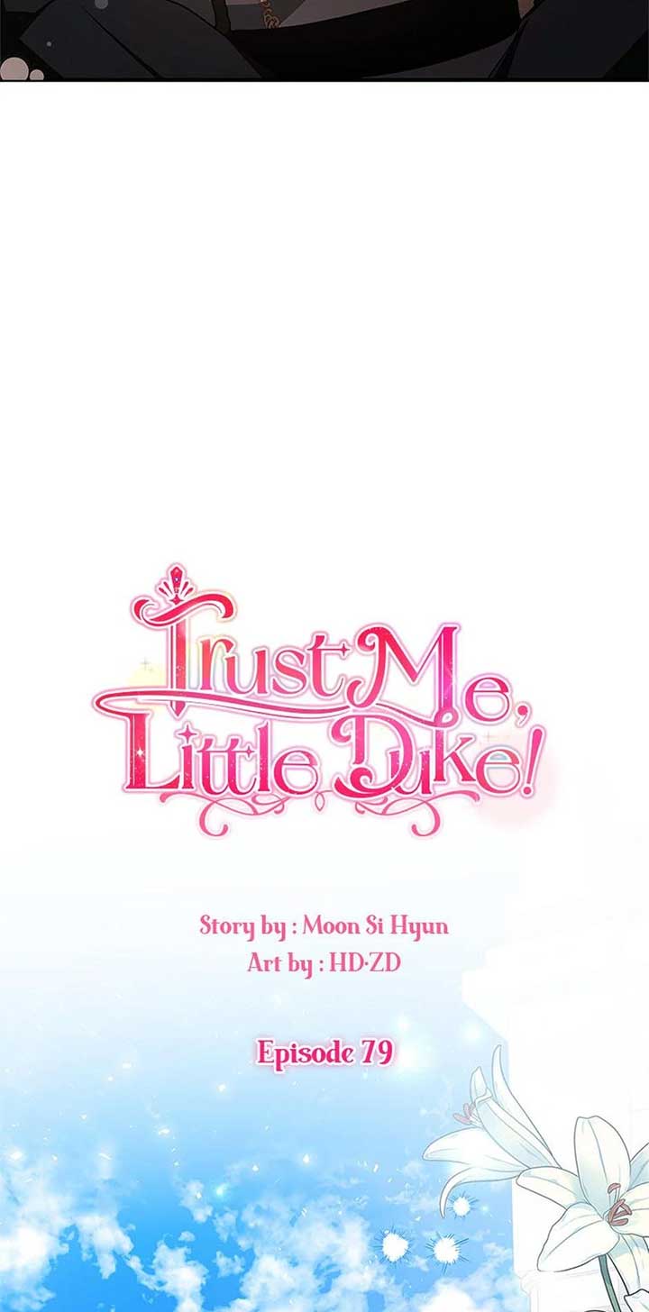 Hey Little Duke Just Trust in Sister - Chapter 79