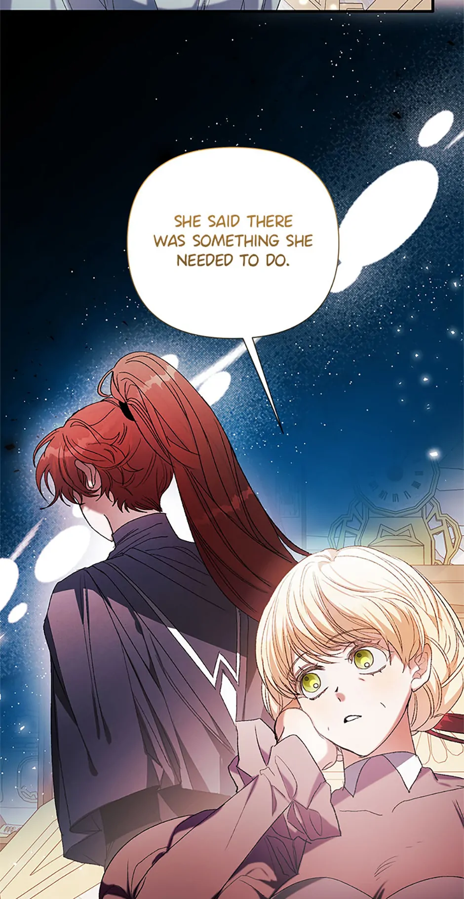 Hey Little Duke Just Trust in Sister - Chapter 77