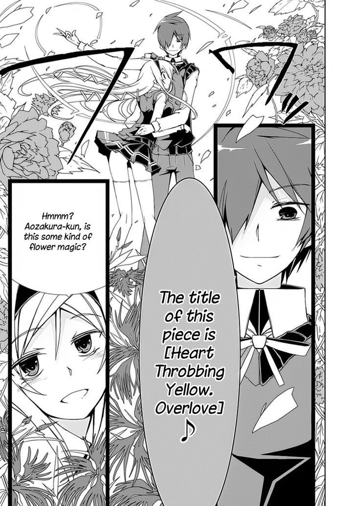 Hana Michi Otome - Vol.1 Chapter 2 : The Place Of First Love