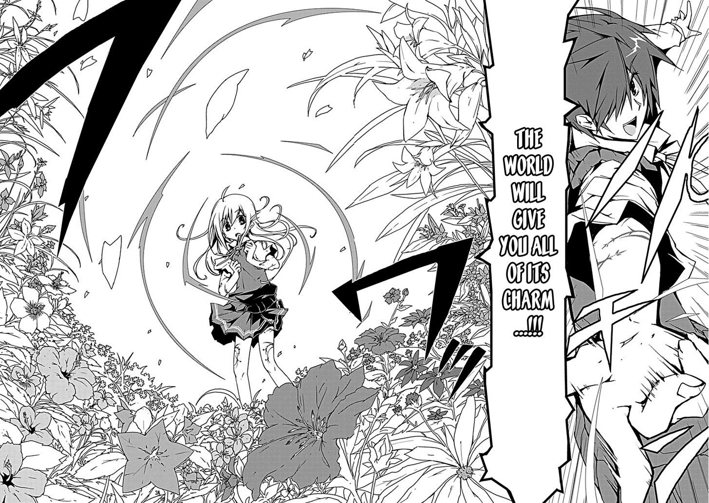 Hana Michi Otome - Vol.1 Chapter 1 : The Life Of A Flower