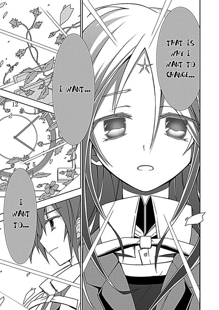 Hana Michi Otome - Vol.1 Chapter 4 : The Flower-Blooming Maidens