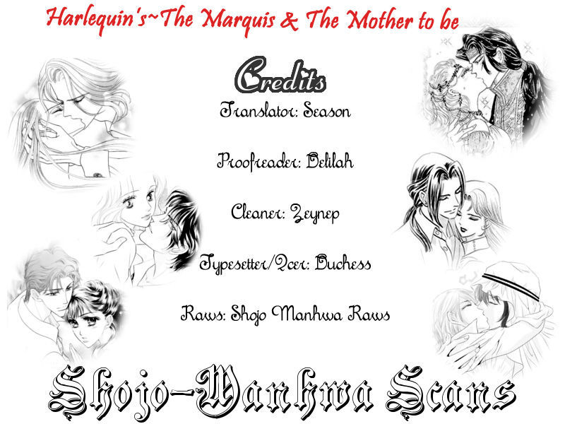 Carramer No Yumemonogatari - Vol.1 Chapter 1 : The Marquis And The Mother-To-Be