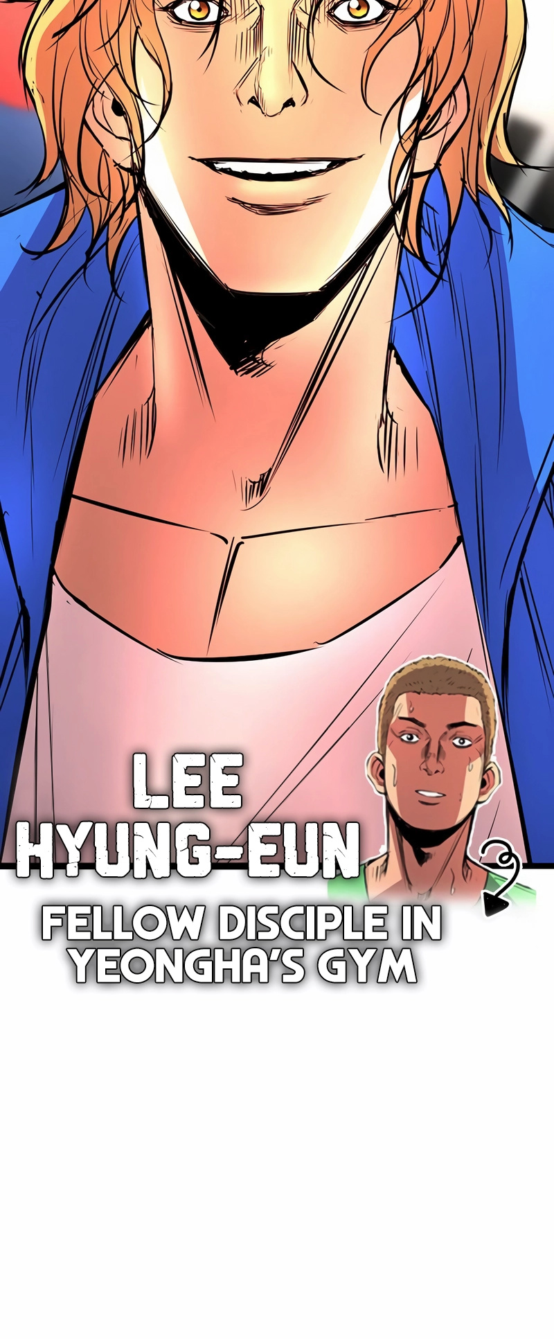 Hallym Gymnasium - Chapter 127