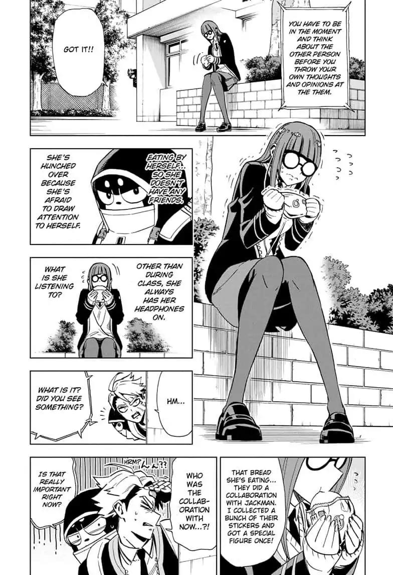 Zipman!! - Chapter 5: Operation: Angel Gorilla