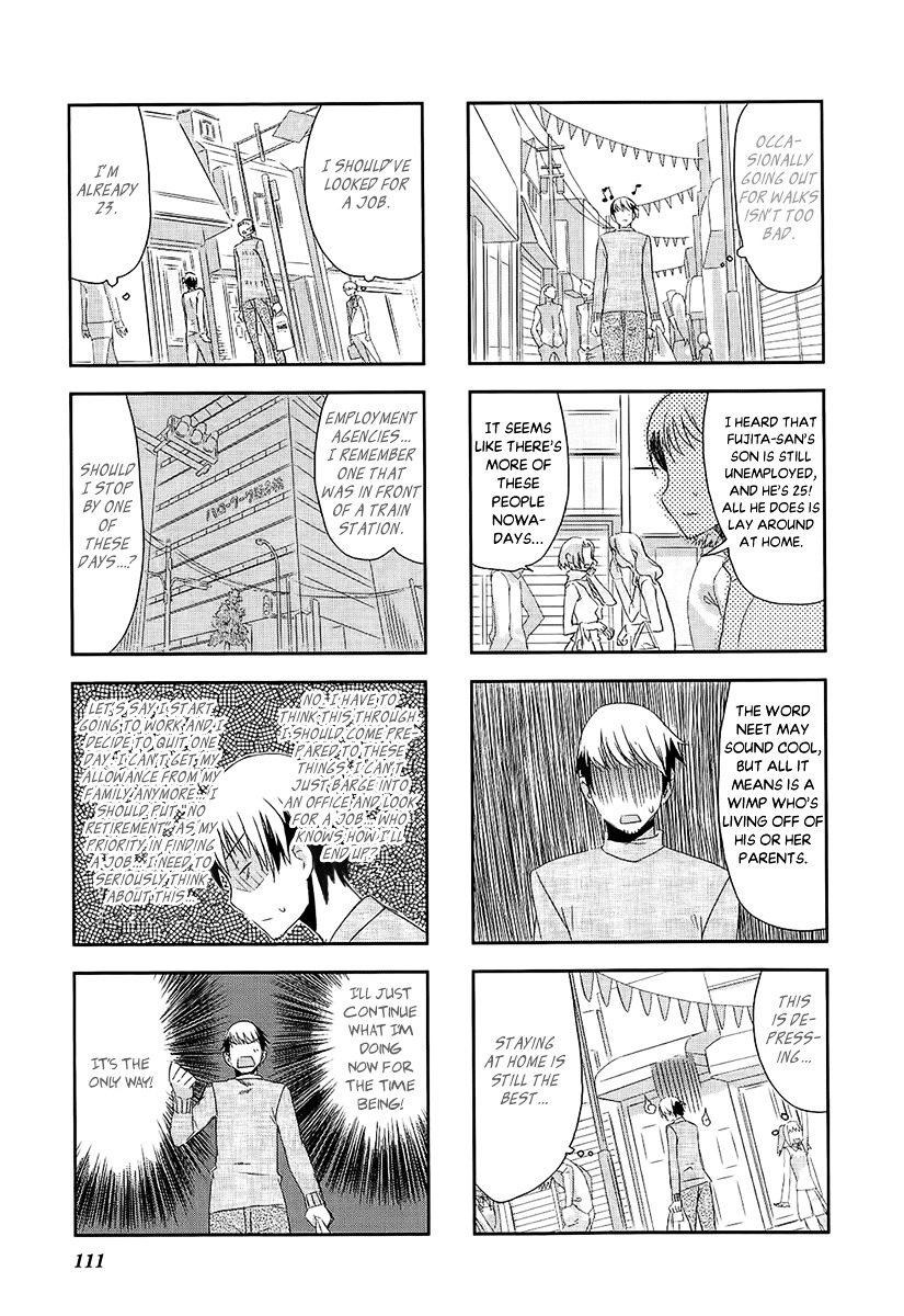 Itsukasei Metsubou Syndrome - Chapter 4.D