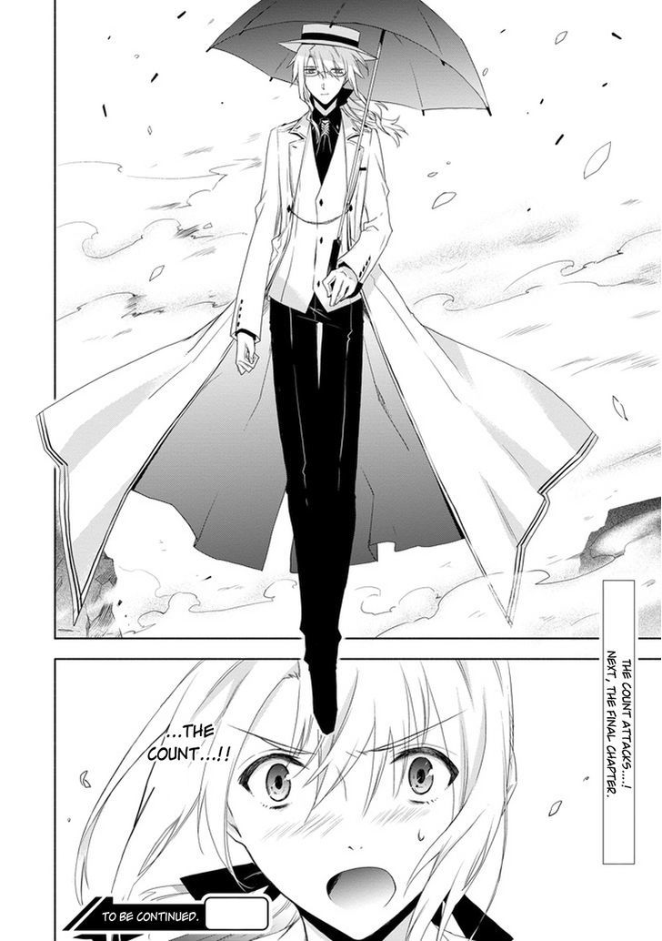 Kanata No Togabito Ga Tatakau Riyuu - Chapter 6 : There S Only One Way To Do It