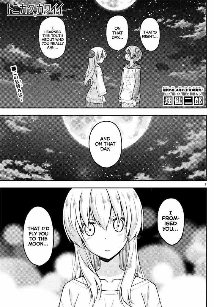 Fly Me To The Moon - Chapter 147