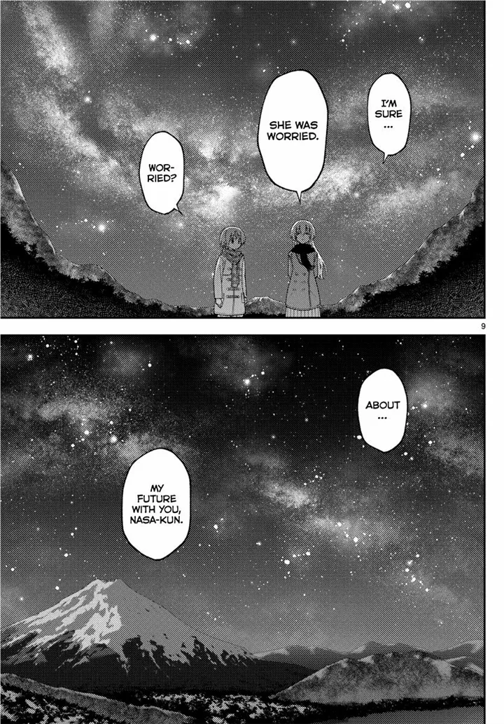 Fly Me To The Moon - Chapter 140.5