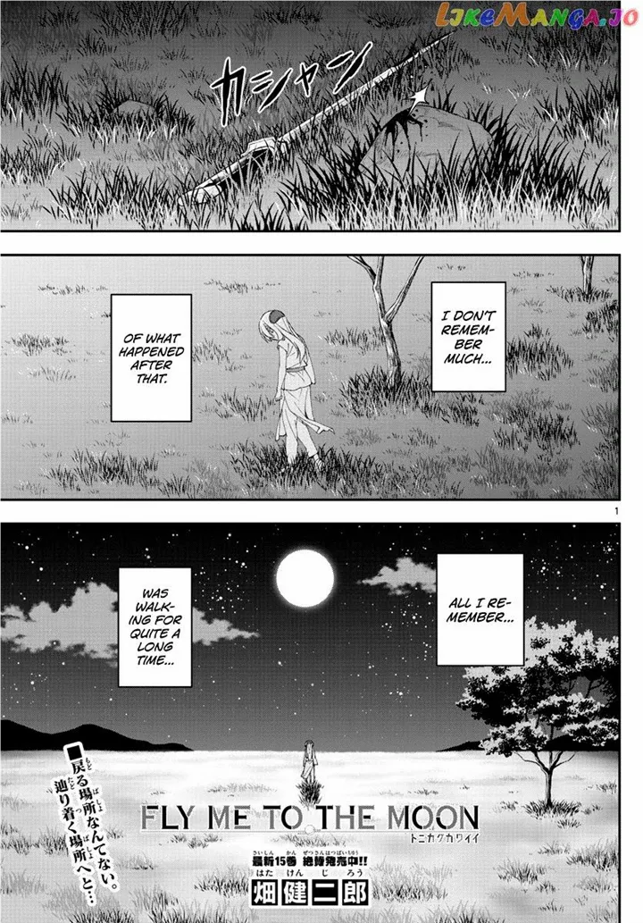 Fly Me To The Moon - Chapter 151