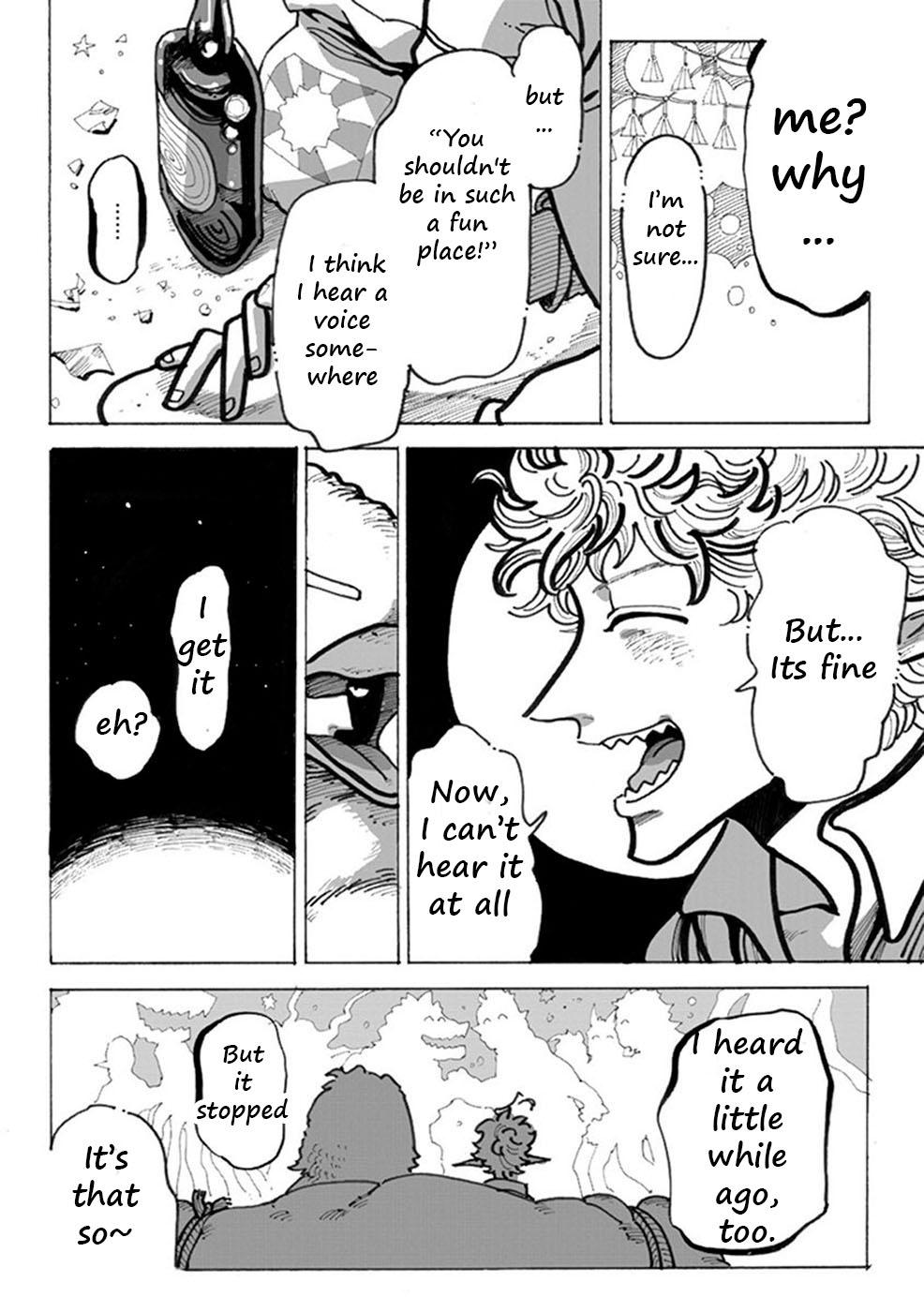 Yuusha In Maou N Chi - Chapter 6: Oh, Wasn't "True" Dead? [End]