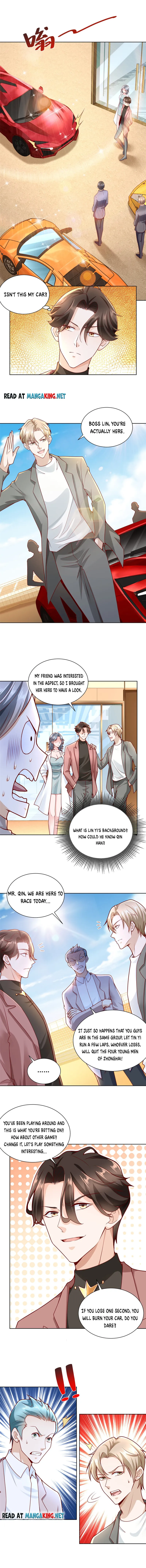 I Randomly Have A New Career Every Week - Chapter 154