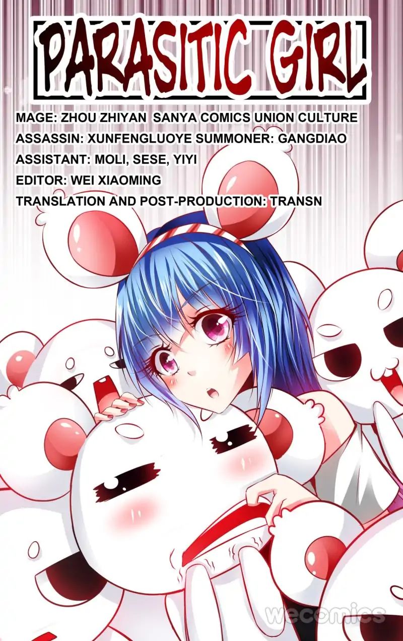 Parasitic Girl - Chapter 48