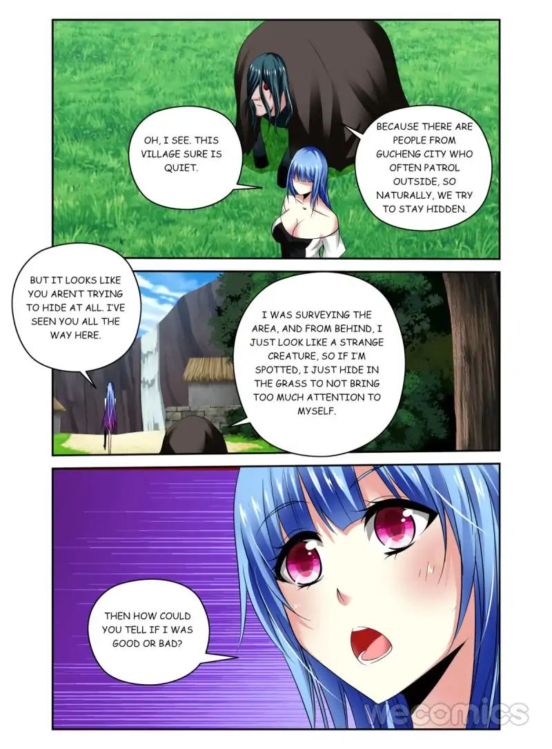 Parasitic Girl - Chapter 42