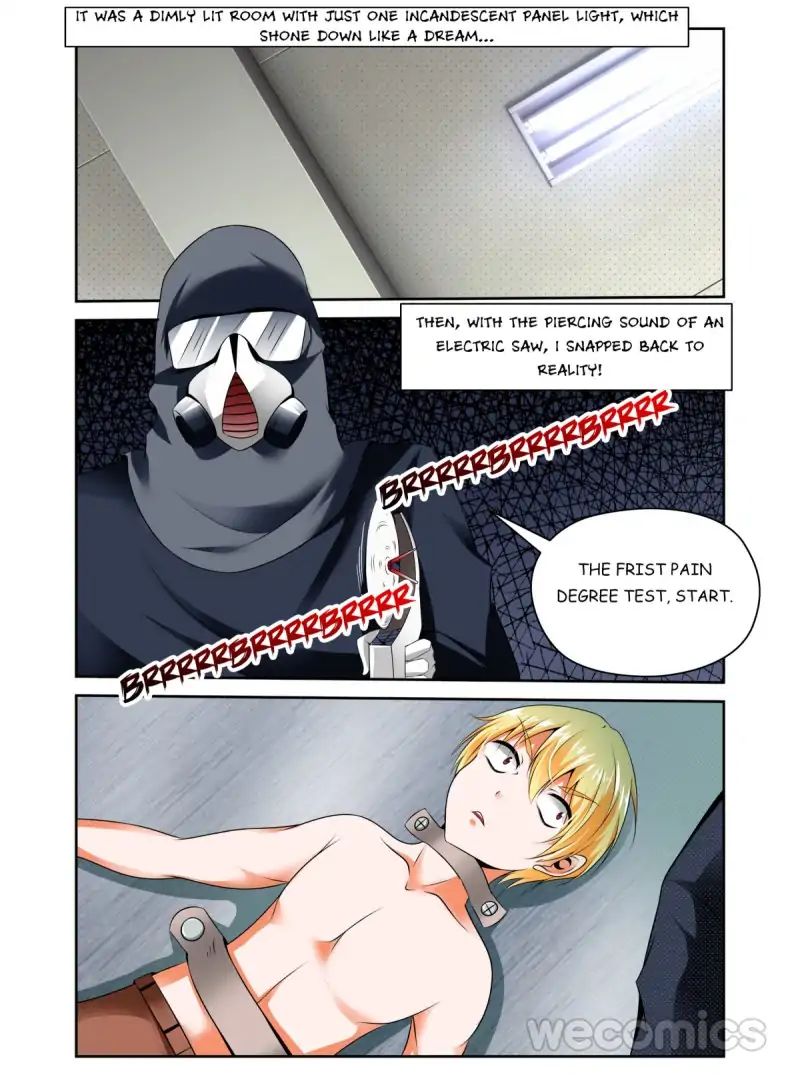 Parasitic Girl - Chapter 23