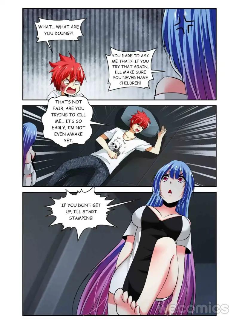 Parasitic Girl - Chapter 68