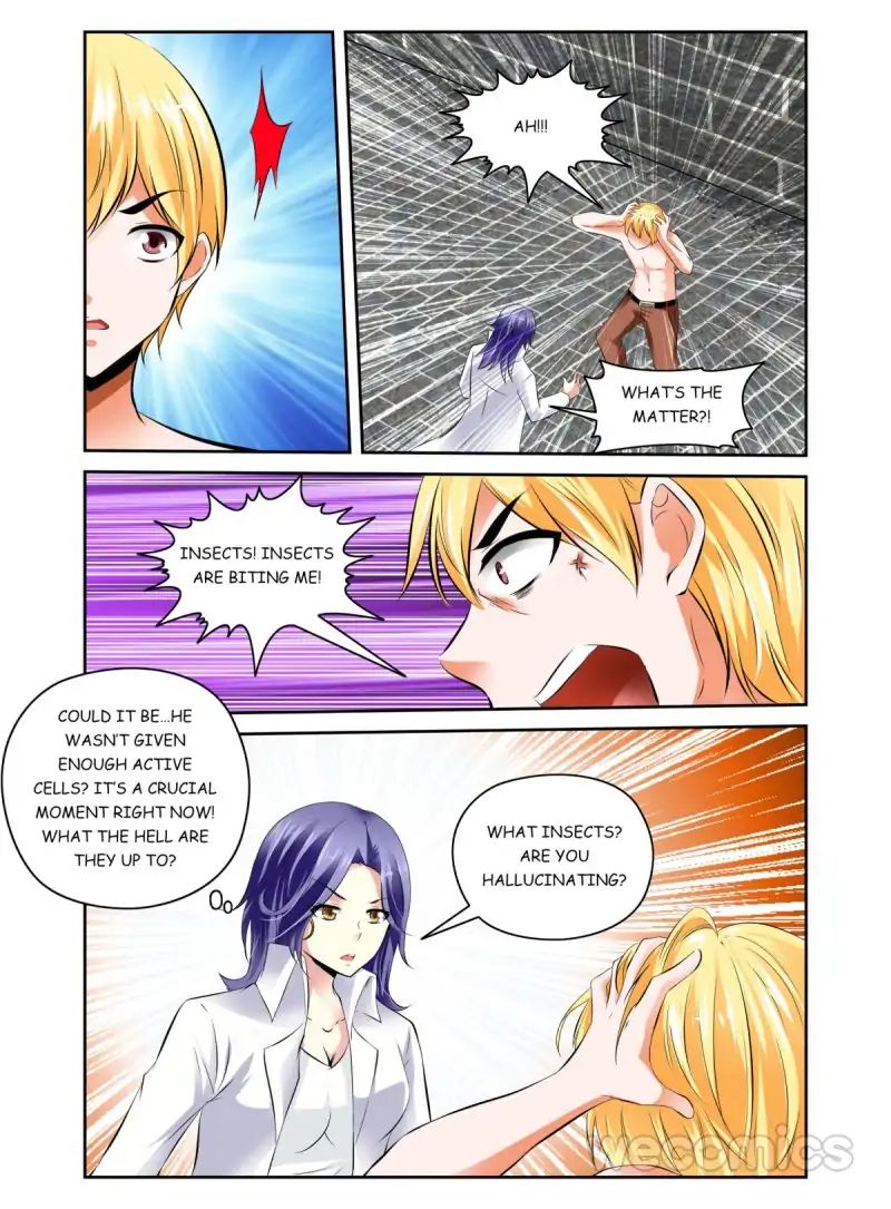 Parasitic Girl - Chapter 25