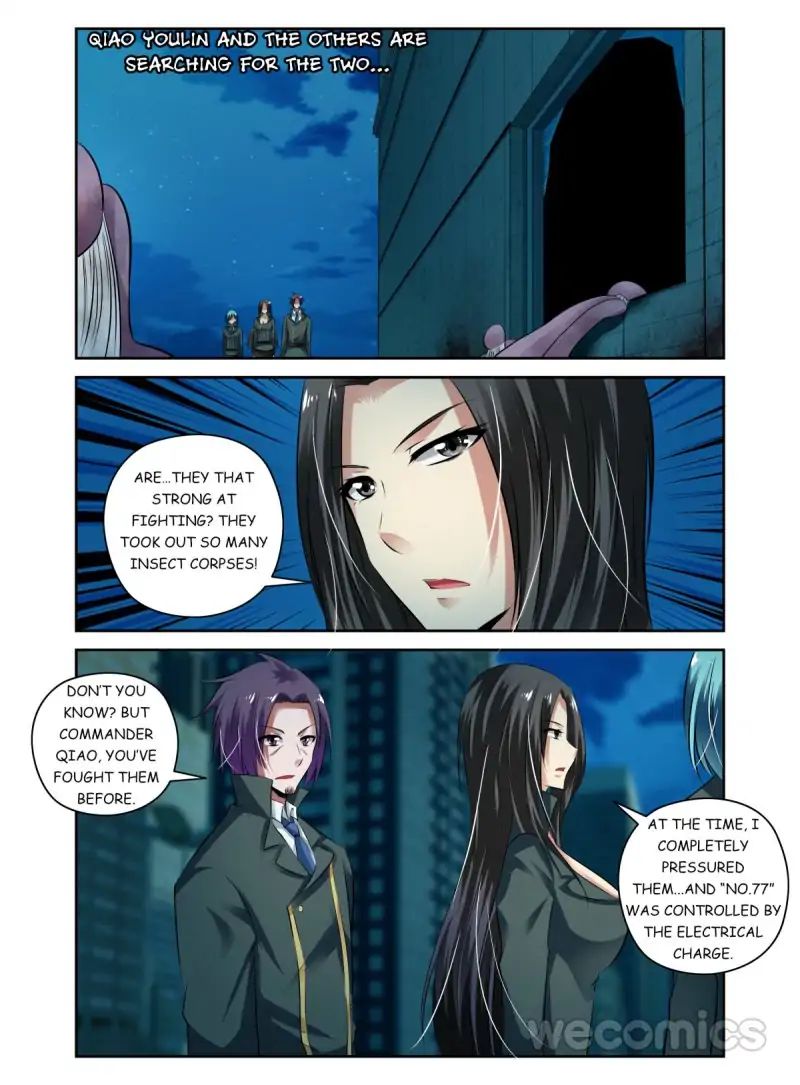 Parasitic Girl - Chapter 59