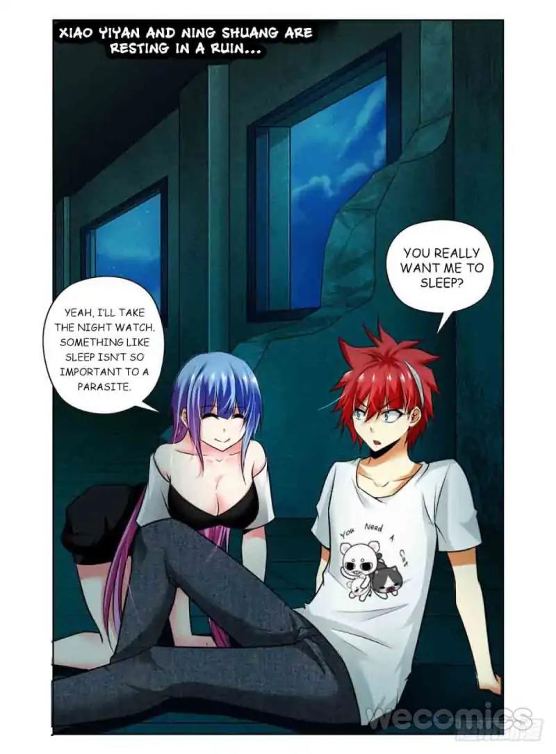 Parasitic Girl - Chapter 65