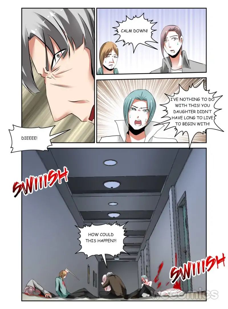 Parasitic Girl - Chapter 49