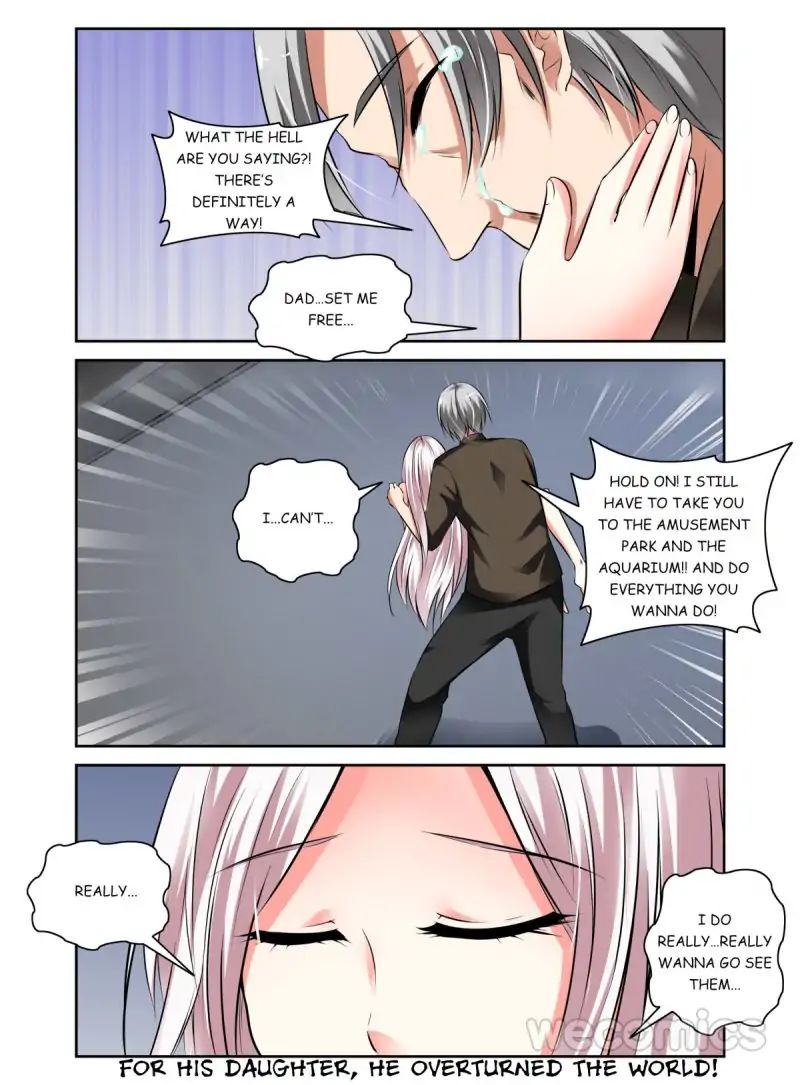 Parasitic Girl - Chapter 49