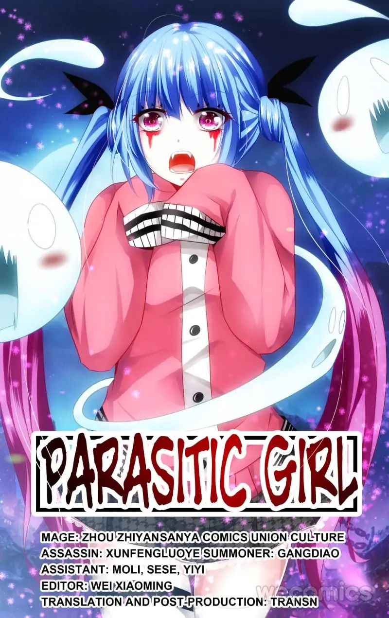 Parasitic Girl - Chapter 24