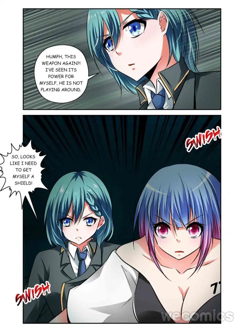 Parasitic Girl - Chapter 62