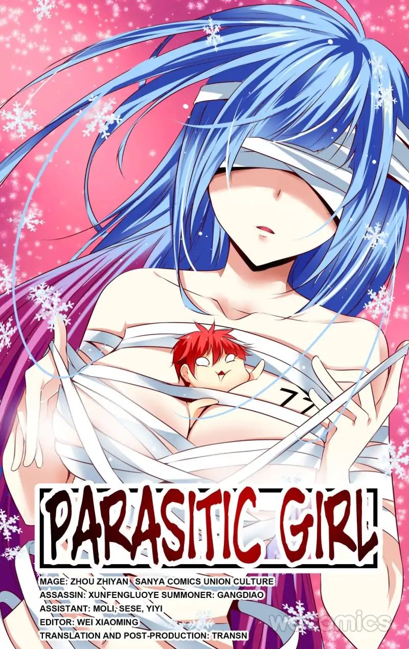 Parasitic Girl - Chapter 2