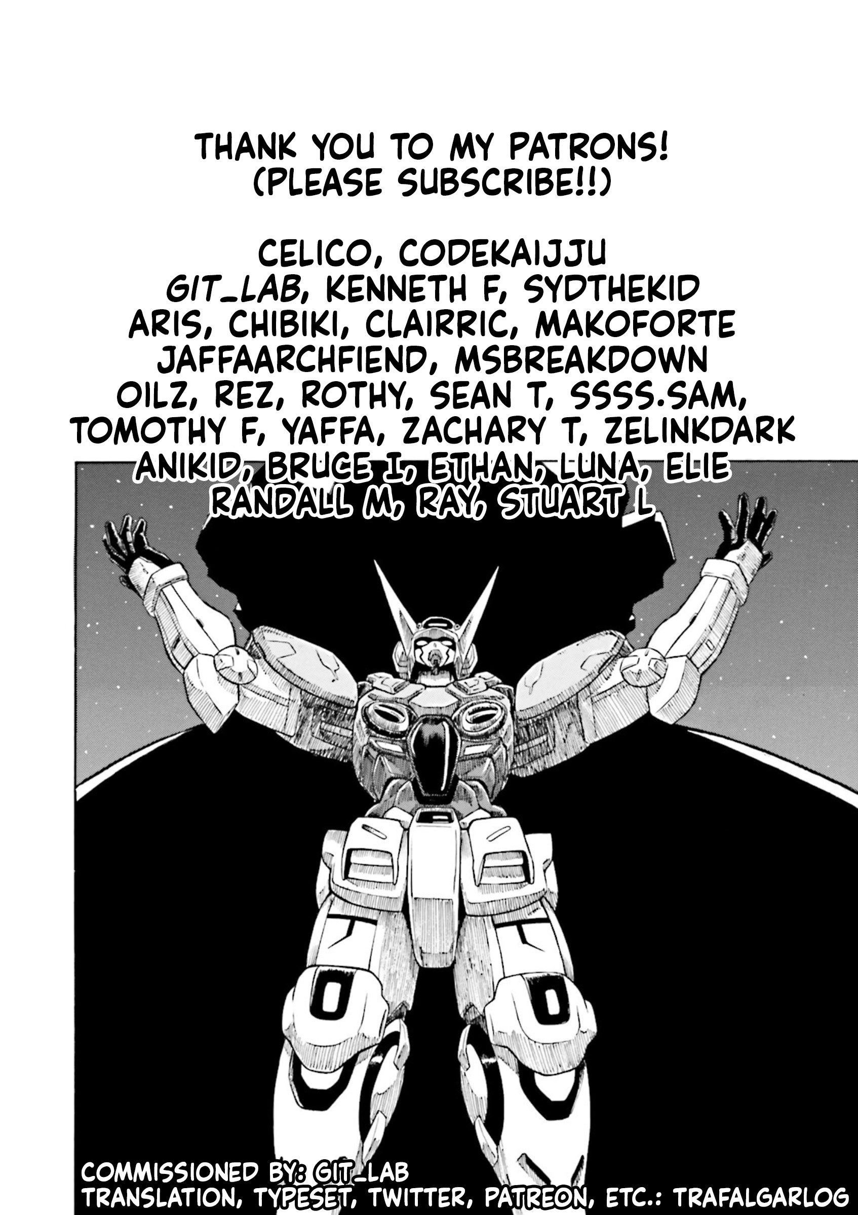 Gundam Reconguista In G - Vol.1 Chapter 1: G-Self's Pirate Girl