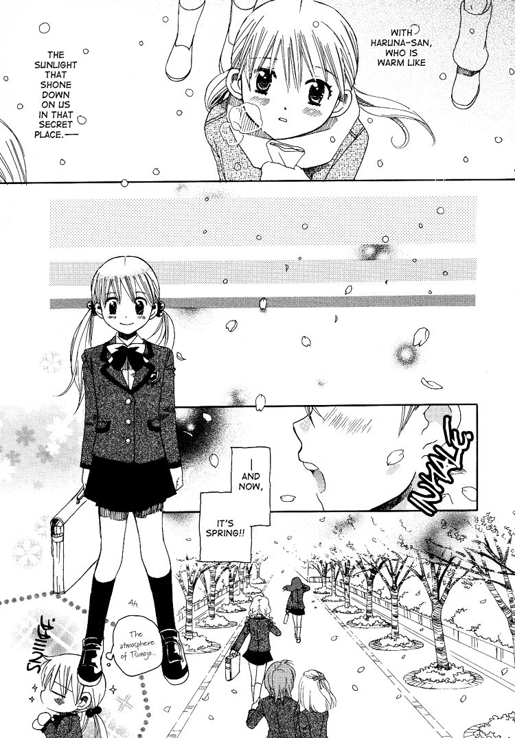 Hatsukoi Shimai - Vol.1 Chapter 1 : Loving Sisters Chapter 1: An Unforgettable Meeting