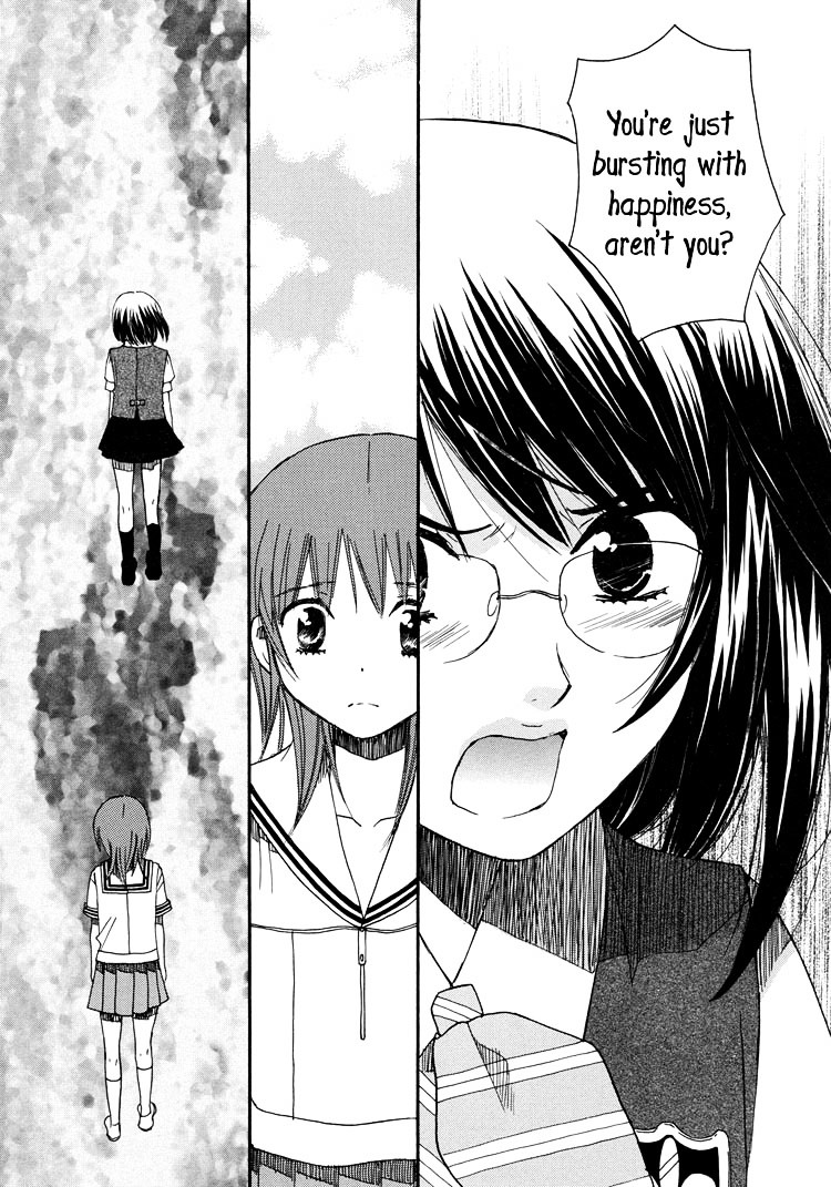 Hatsukoi Shimai - Vol.3 Chapter 12 : Because You Re Holding My Hand