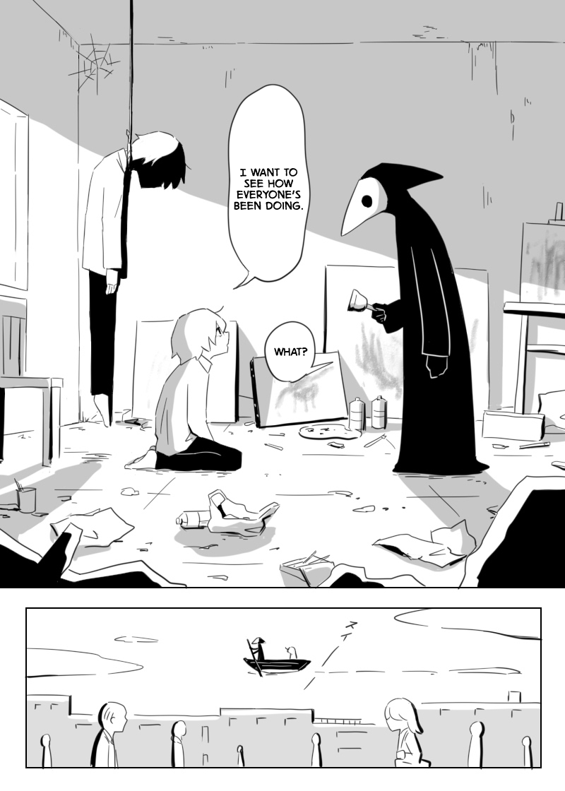 Koukai No Nai Jinsei Wo - Chapter : Oneshot