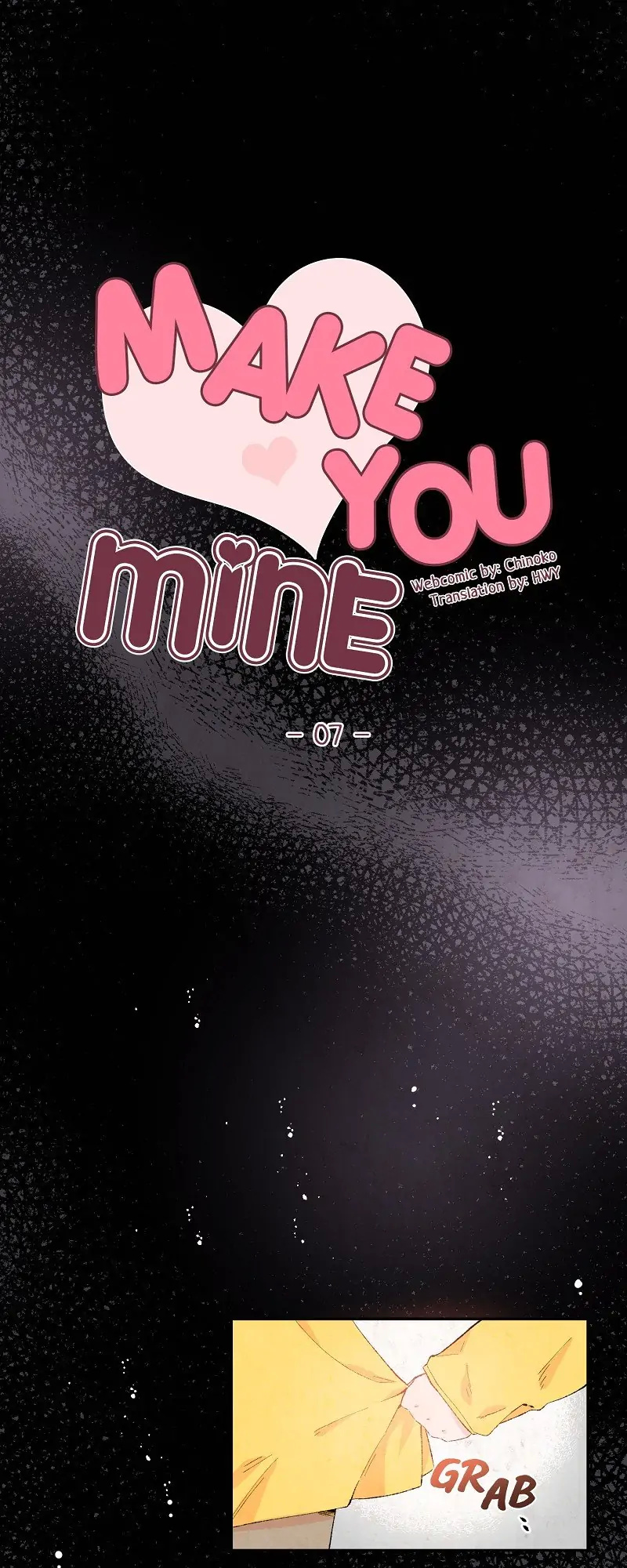 Make You Mine - Chapter 7