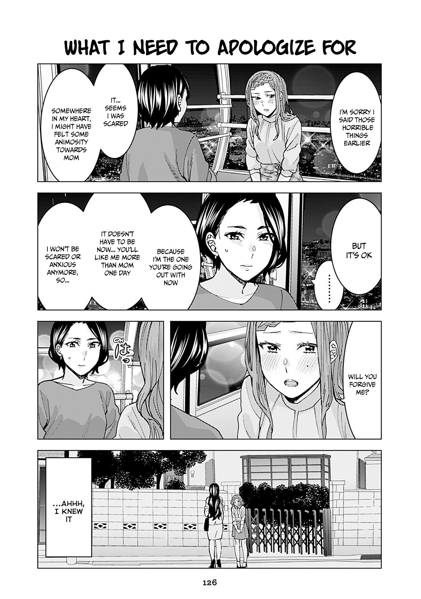 Kusanagi-Sensei Is Being Tested - Chapter 352: What I Need To Apologize For