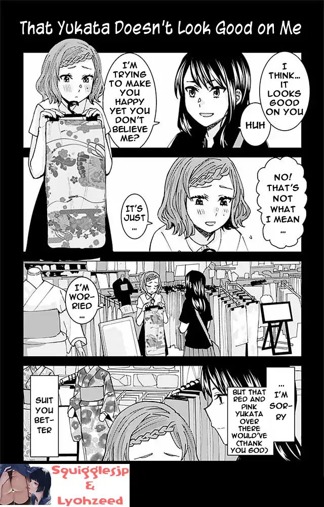 Kusanagi-Sensei Is Being Tested - Chapter 108: That Yukata Doesn T Look Good On Me