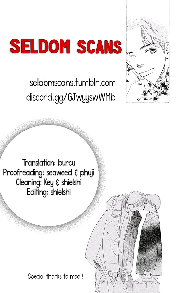 Kodomo No Niwa - Chapter 7.1: P.s. I Love Her