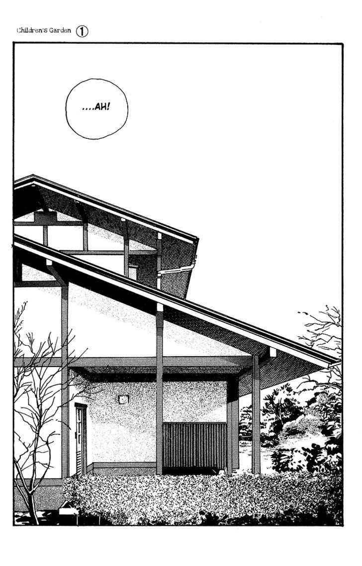 Kodomo No Niwa - Vol.1 Chapter 1