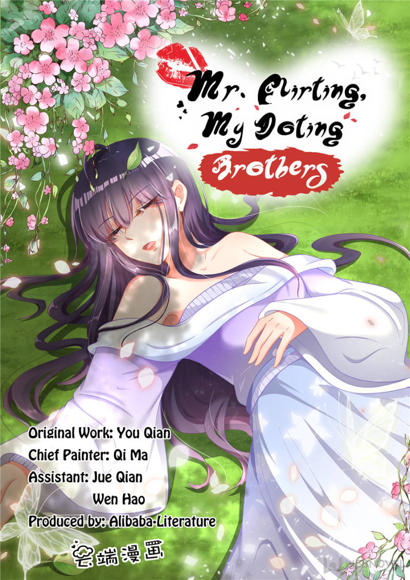 Mr. Flirting, My Doting Brothers - Chapter 253