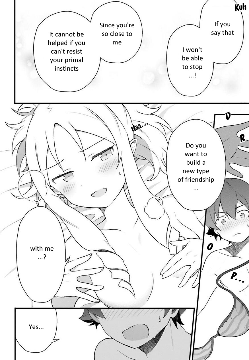 Eromanga-Sensei: Yamada Elf-Daisensei No Koi Suru Junshin Gohan - Chapter 2