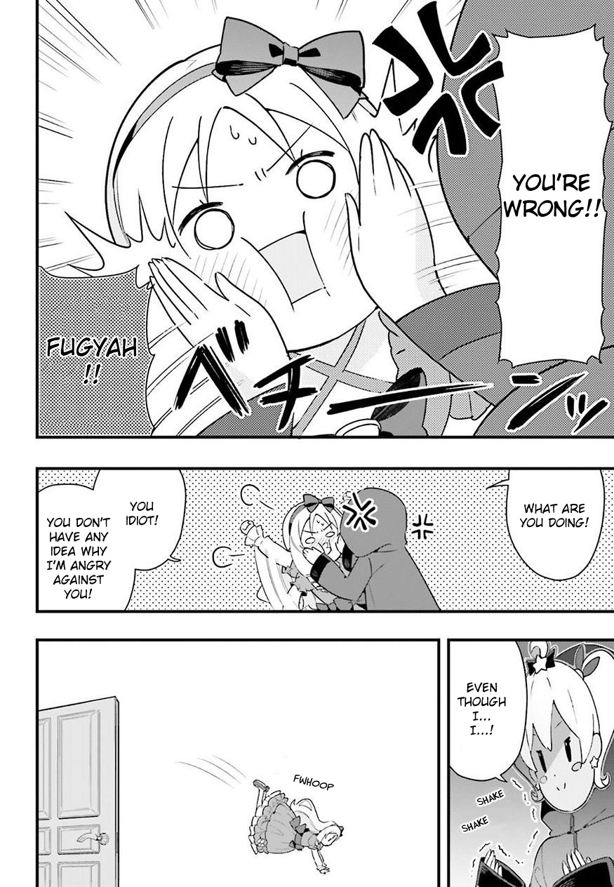 Eromanga-Sensei: Yamada Elf-Daisensei No Koi Suru Junshin Gohan - Vol.1 Chapter 5