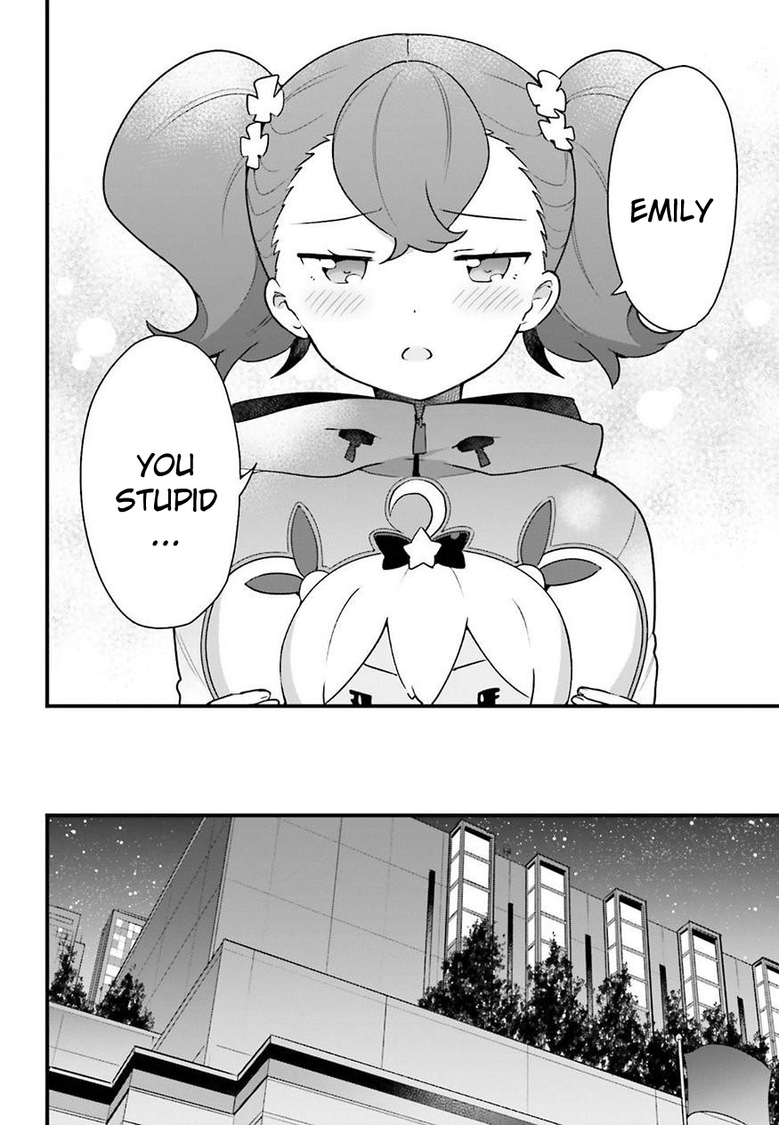 Eromanga-Sensei: Yamada Elf-Daisensei No Koi Suru Junshin Gohan - Vol.1 Chapter 5