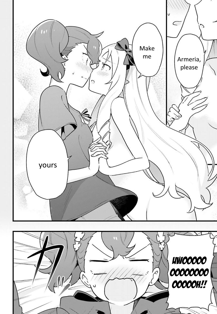 Eromanga-Sensei: Yamada Elf-Daisensei No Koi Suru Junshin Gohan - Vol.1 Chapter 5