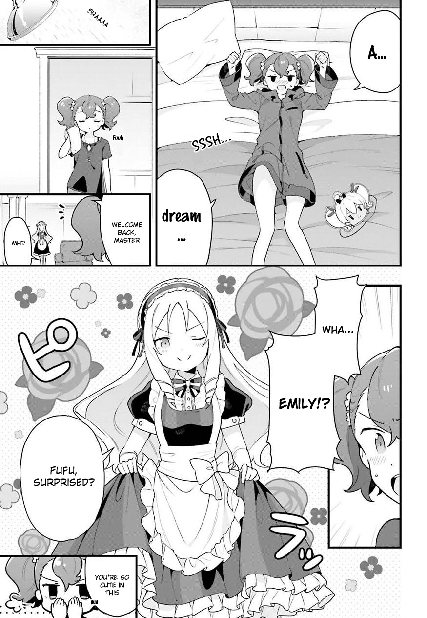 Eromanga-Sensei: Yamada Elf-Daisensei No Koi Suru Junshin Gohan - Vol.1 Chapter 5