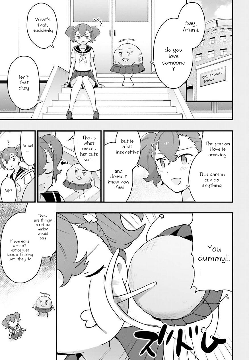 Eromanga-Sensei: Yamada Elf-Daisensei No Koi Suru Junshin Gohan - Vol.1 Chapter 5