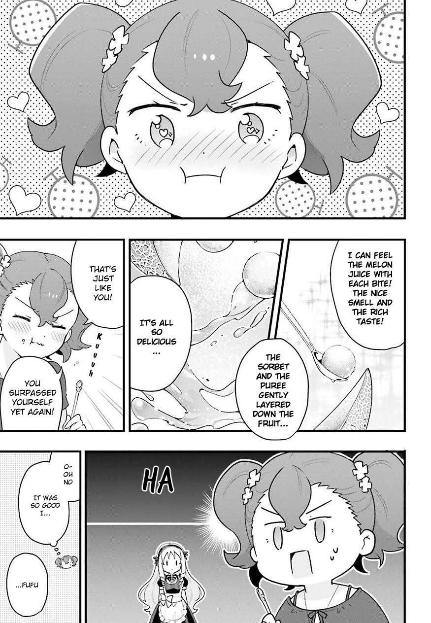 Eromanga-Sensei: Yamada Elf-Daisensei No Koi Suru Junshin Gohan - Vol.1 Chapter 5