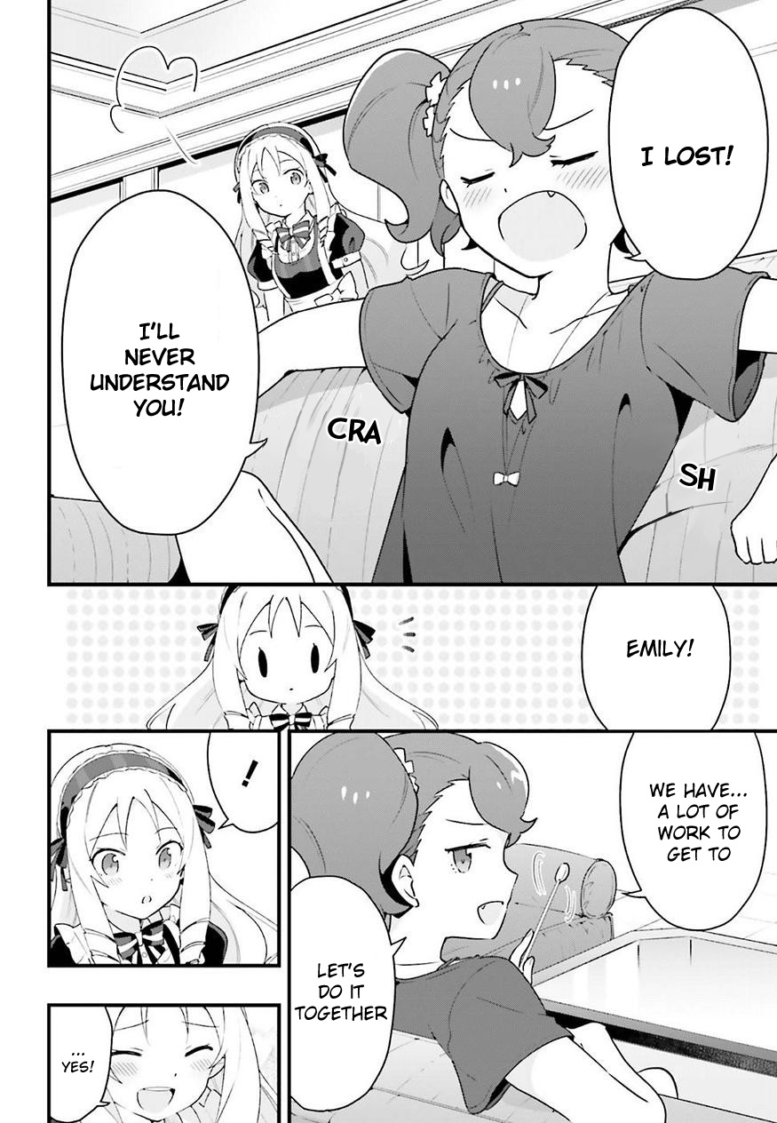 Eromanga-Sensei: Yamada Elf-Daisensei No Koi Suru Junshin Gohan - Vol.1 Chapter 5