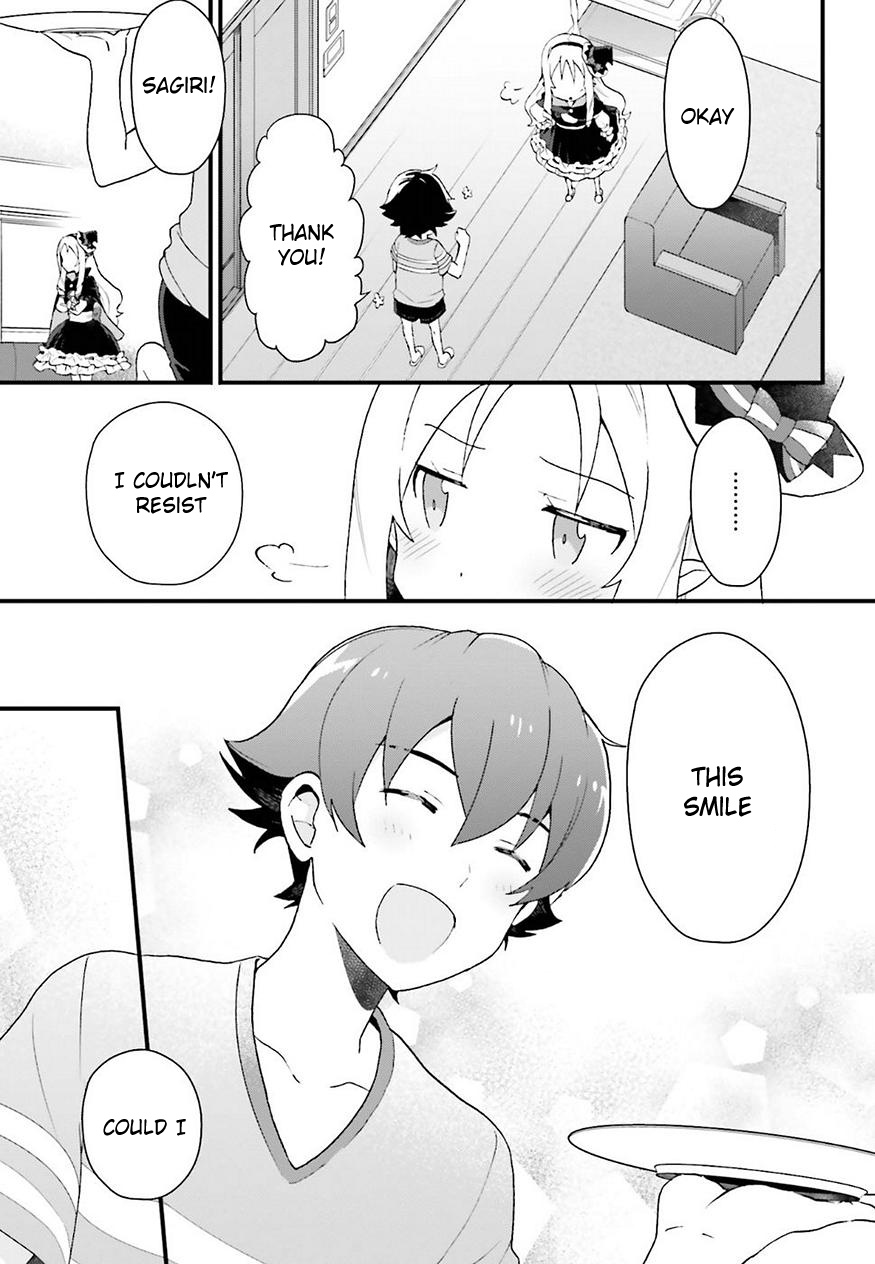 Eromanga-Sensei: Yamada Elf-Daisensei No Koi Suru Junshin Gohan - Chapter 1